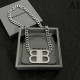 Popular item sold out Necklace 2023SS BALENCIAGA Balenciaga Popular item sold out Necklace 2023SS BALENCIAGA Balenciaga